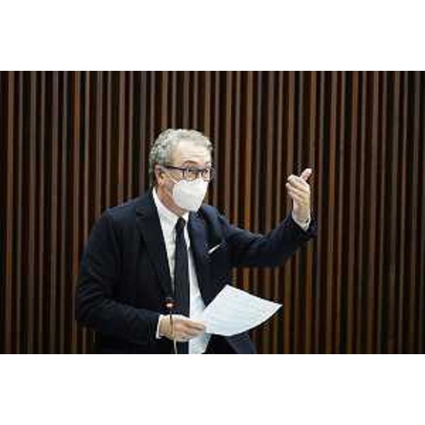 Sergio Bolzonello (Pd) - Sergio Bolzonello (Pd)