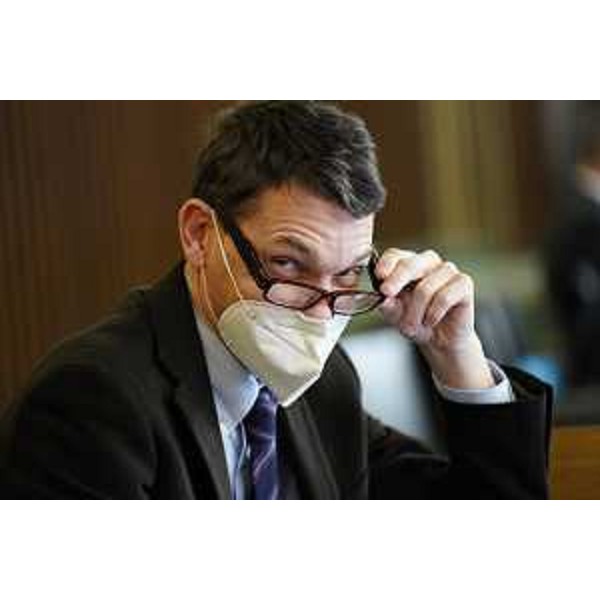 Nicola Conficoni (Pd) - Nicola Conficoni (Pd)