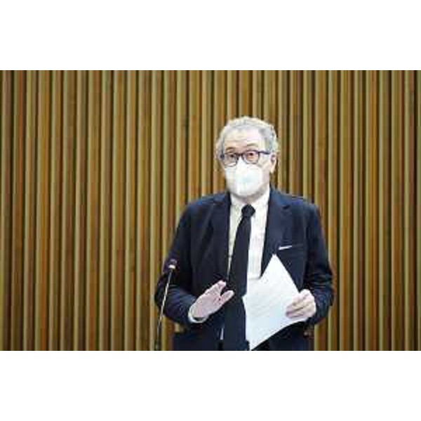 Sergio Bolzonello (Pd) - Sergio Bolzonello (Pd)