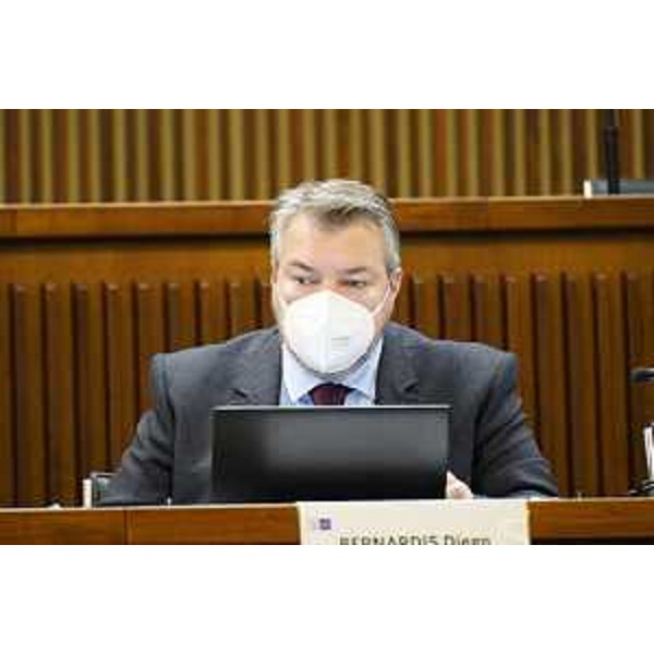 Diego Bernardis (Lega) - Diego Bernardis (Lega)