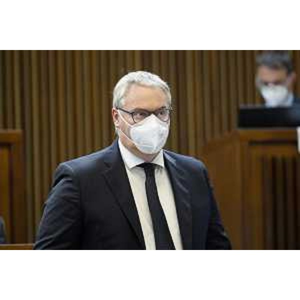 Mauro Bordin, capogruppo della Lega - Mauro Bordin, capogruppo della Lega