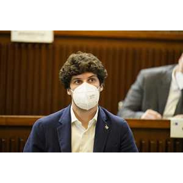 Simone Polesello (Lega) - Simone Polesello (Lega)