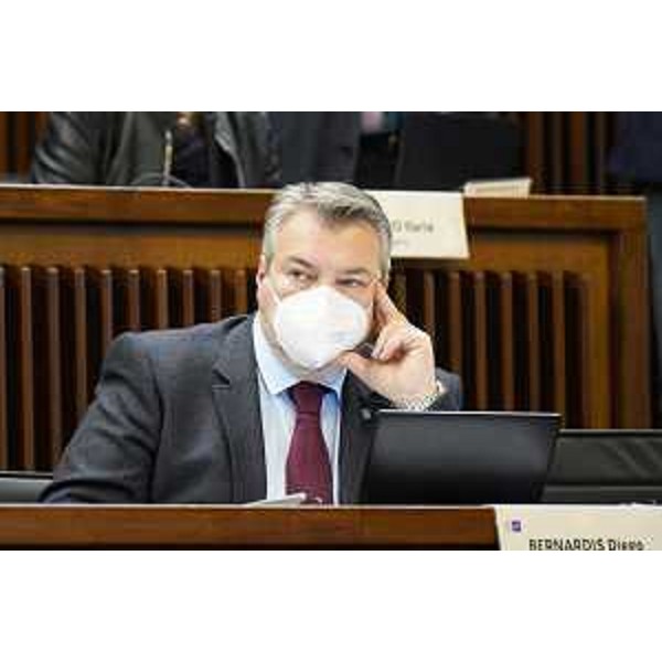 Diego Bernardis (Lega) - Diego Bernardis (Lega)