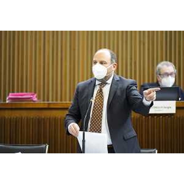 Diego Moretti (Pd) - Diego Moretti (Pd)