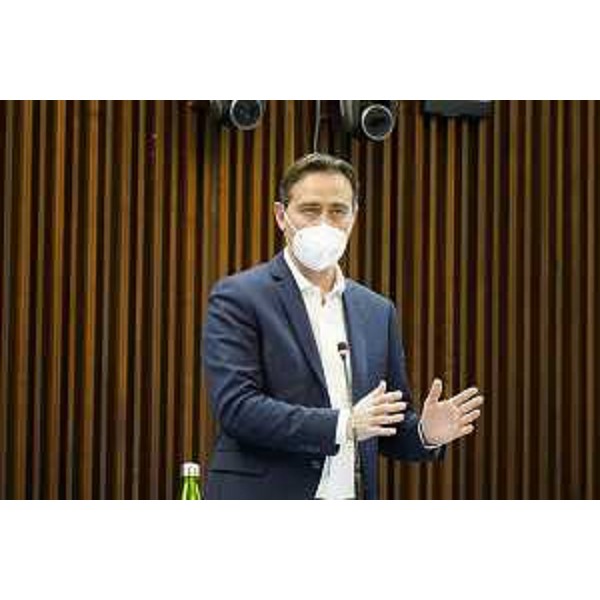 Massimo Moretuzzo (Patto) - Massimo Moretuzzo (Patto)