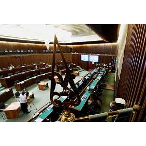 La conferenza stampa di fine anno del Consiglio regionale - La conferenza stampa di fine anno del Consiglio regionale