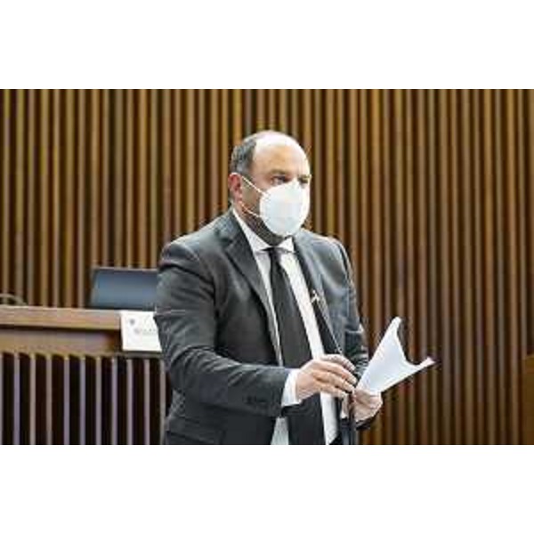 Diego Moretti (Pd) - Diego Moretti (Pd)