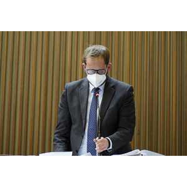 Claudio Giacomelli (FdI) - Claudio Giacomelli (FdI)