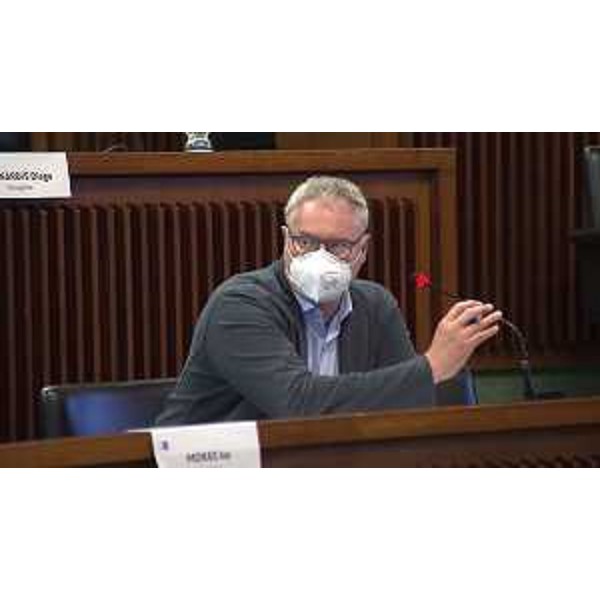 Mauro Bortdin (Lega) - Mauro Bortdin (Lega)