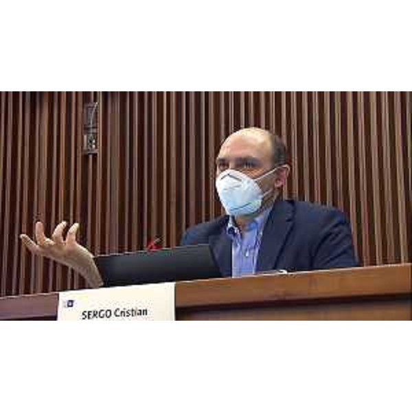 Cristian Sergo (M5S) - Cristian Sergo (M5S)