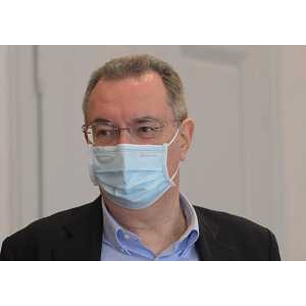 Lassessore regionale alle Infrastrutture e territorio Graziano Pizzimenti - Lassessore regionale alle Infrastrutture e territorio Graziano Pizzimenti