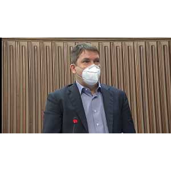 Andrea Ussai (M5S) - Andrea Ussai (M5S)