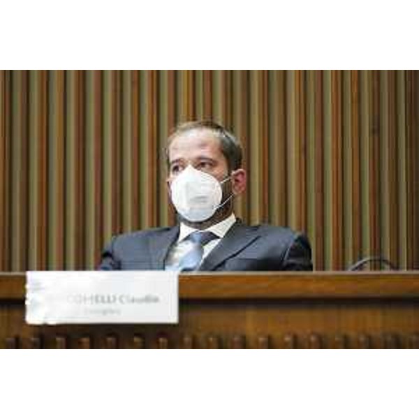 Claudio Giacomelli (FdI) - Claudio Giacomelli (FdI)