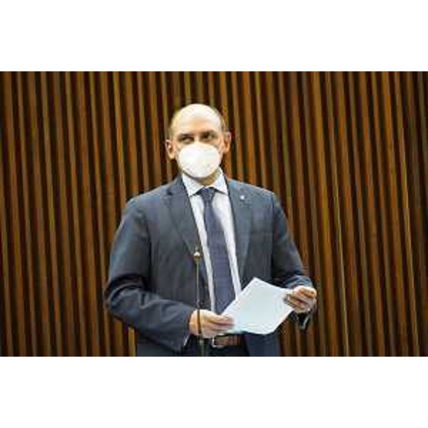 Cristian Sergo (M5S) - Cristian Sergo (M5S)