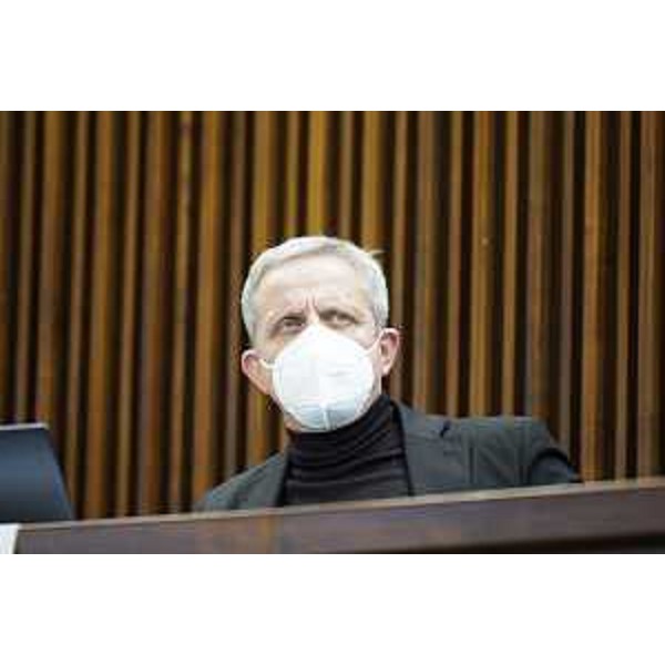 Giampaolo Bidoli (Patto per l'Autonomia) - Giampaolo Bidoli (Patto per l'Autonomia)