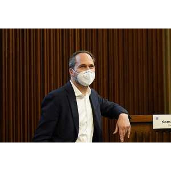 Cristiano Shaurli (Pd) - Cristiano Shaurli (Pd)