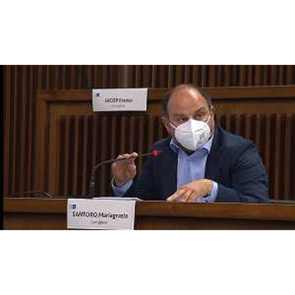 Diego Moretti (Pd) - Diego Moretti (Pd)