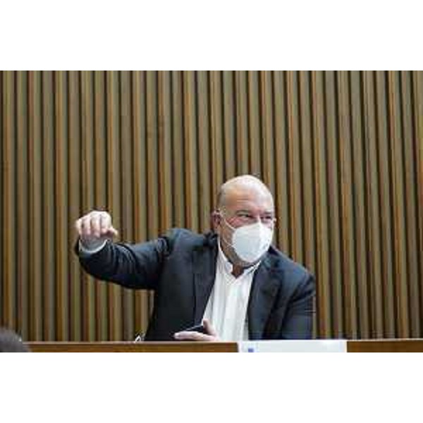 Roberto Cosolini (Pd) - Roberto Cosolini (Pd)