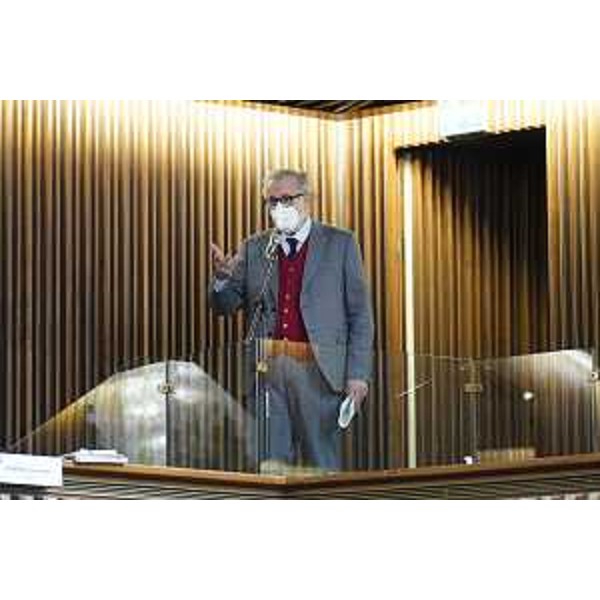 Emanuele Zanon (Regione Futura) - Emanuele Zanon (Regione Futura)