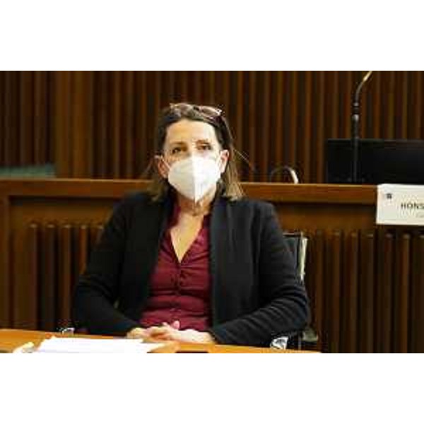 Chiara Da Giau (Pd) - Chiara Da Giau (Pd)