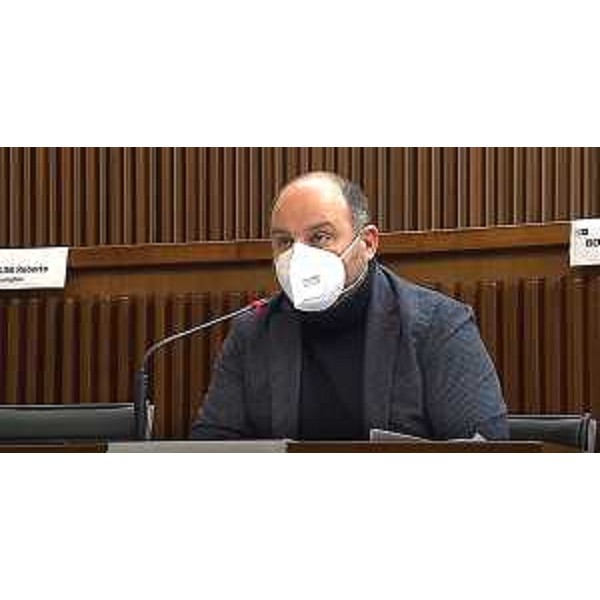 Diego Moretti (Pd) - Diego Moretti (Pd)