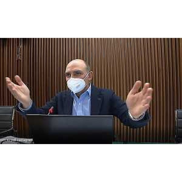 Cristian Sergo (M5S) - Cristian Sergo (M5S)