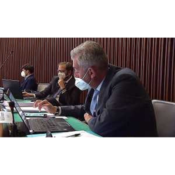 Claudio Giacomelli e Alessandro Basso (FdI) - Claudio Giacomelli e Alessandro Basso (FdI)