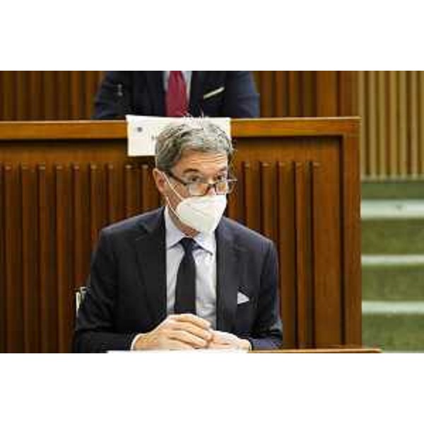 Tiziano Centis, capogruppo dei Cittadini - Tiziano Centis, capogruppo dei Cittadini