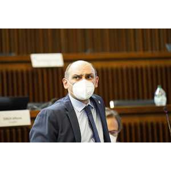 Cristian Sergo (M5S) - Cristian Sergo (M5S)