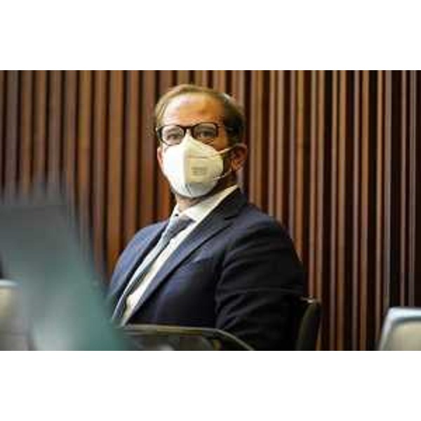 Claudio Giacomelli, capogruppo di Fratelli d'Italia - Claudio Giacomelli, capogruppo di Fratelli d'Italia