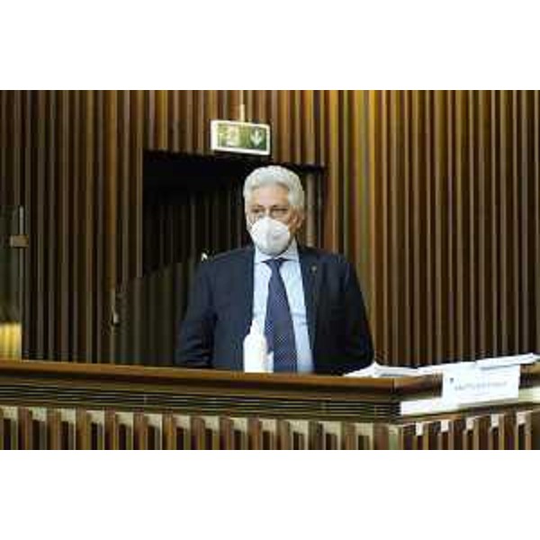 Franco Mattiussi (FI) - Franco Mattiussi (FI)