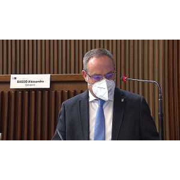 Giuseppe Nicoli (FI) - Giuseppe Nicoli (FI)