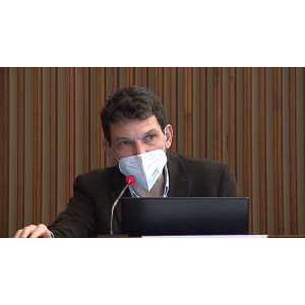 Nicola Conficoni (Pd) - Nicola Conficoni (Pd)