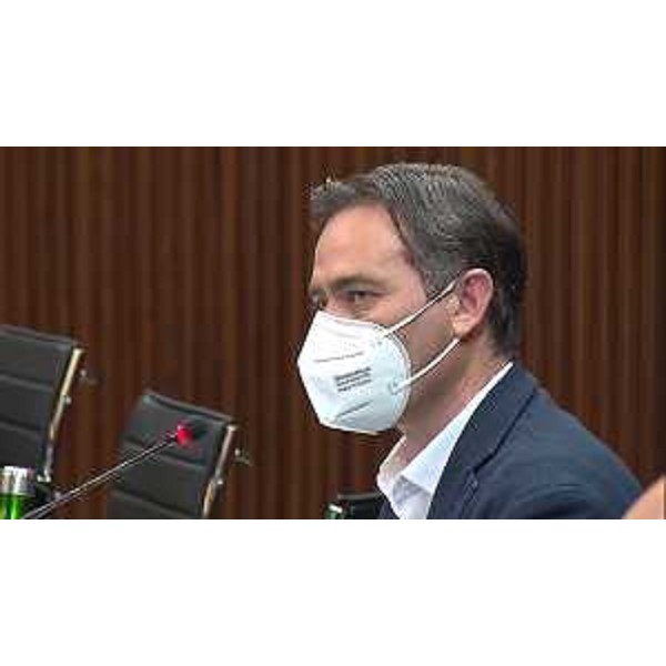 Massimo Moretuzzo (Patto) - Massimo Moretuzzo (Patto)