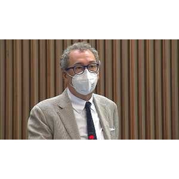 Sergio Bolzonello (Pd) - Sergio Bolzonello (Pd)