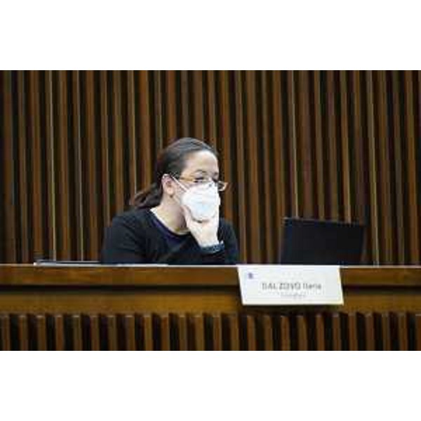 Ilaria Dal Zovo (M5S) - Ilaria Dal Zovo (M5S)