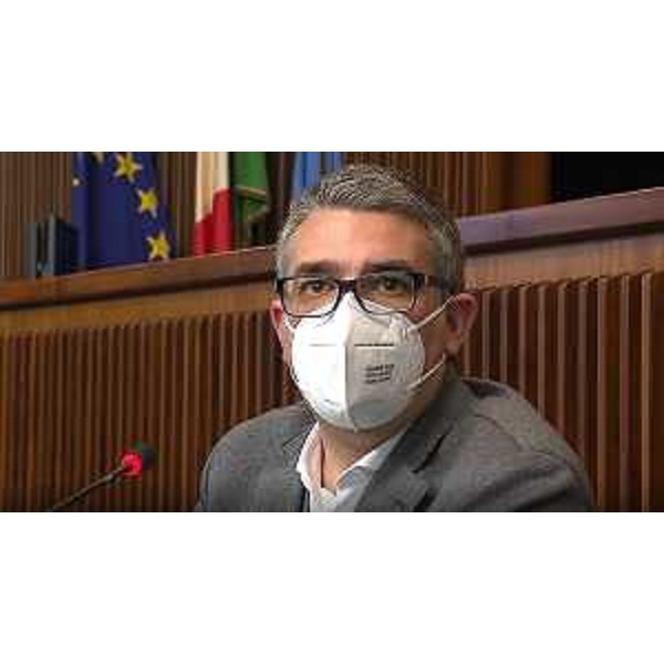 Pierpaolo Roberti, assessore alle Autonomie locali - Pierpaolo Roberti, assessore alle Autonomie locali