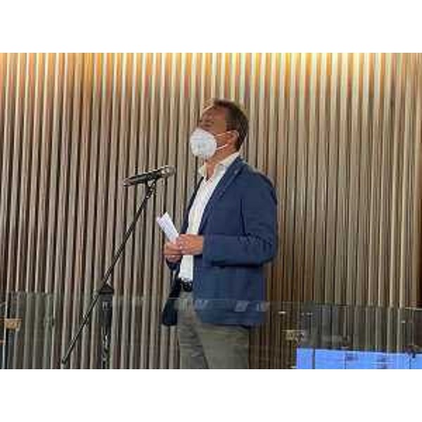 Igor Gabrovec (Slovenska skupnost) - Igor Gabrovec (Slovenska skupnost)