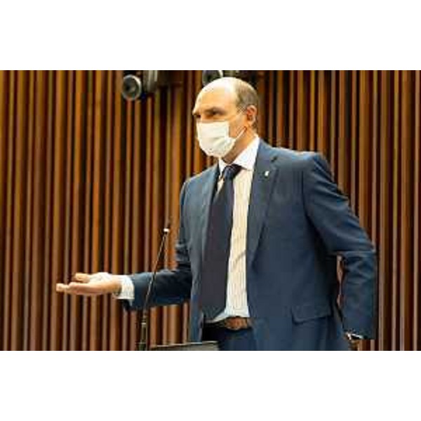 Cristian Sergo, capogruppo M5S - Cristian Sergo, capogruppo M5S