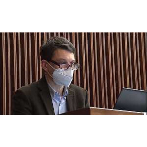 Nicola Conficoni (Pd) - Nicola Conficoni (Pd)