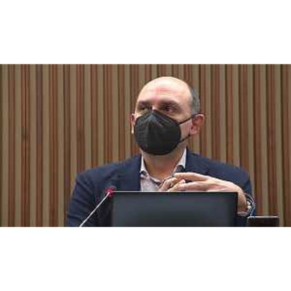 Cristian Sergo, capogruppo M5S - Cristian Sergo, capogruppo M5S