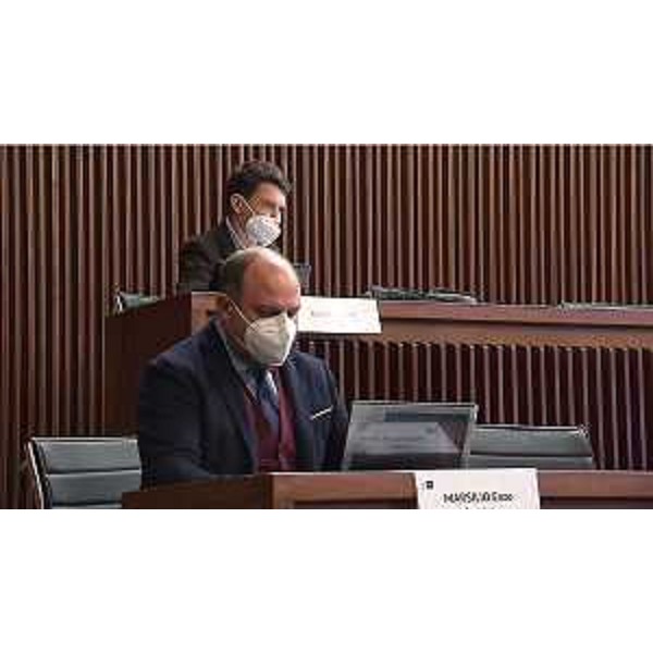 Diego Moretti (Pd) - Diego Moretti (Pd)