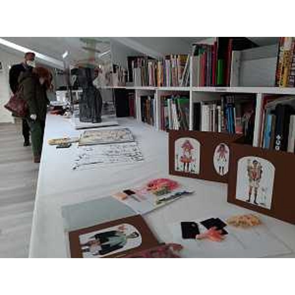 Alcuni portfolio presentati a ITS e che entreranno nella collezione permanente di Arcademy - Alcuni portfolio presentati a ITS e che entreranno nella collezione permanente di Arcademy