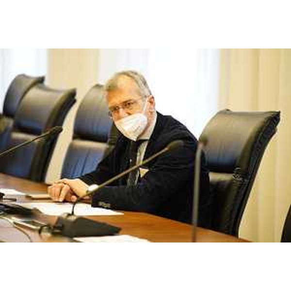 Piero Mauro Zanin, presidente del Consiglio regionale - Piero Mauro Zanin, presidente del Consiglio regionale