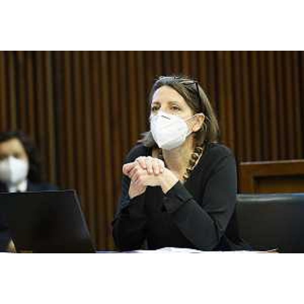 Chiara Da Giau (Pd) - Chiara Da Giau (Pd)