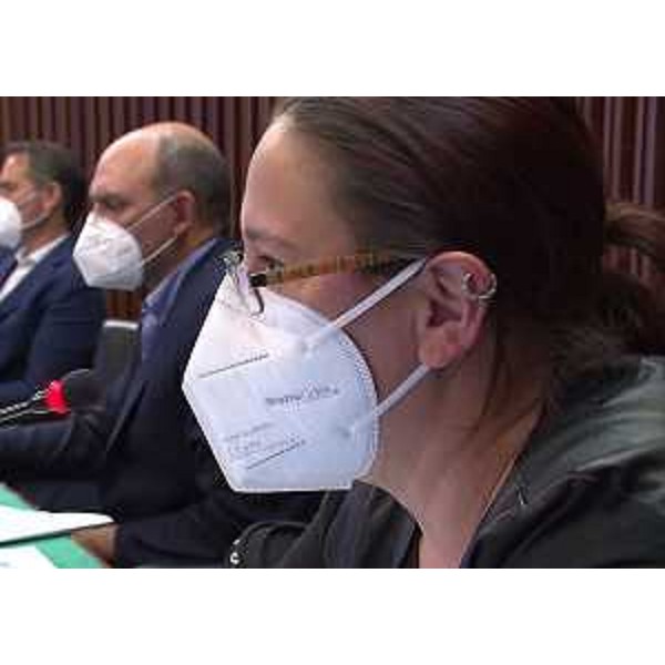 Ilaria Dal Zovo e Cristian Sergo (M5S) - Ilaria Dal Zovo e Cristian Sergo (M5S)