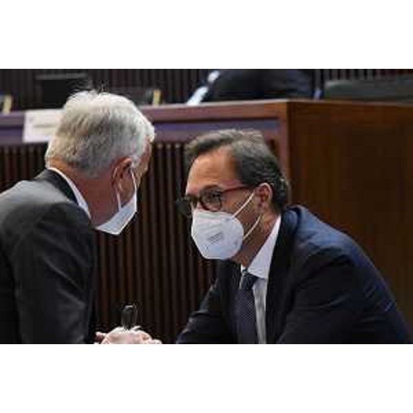 Giuseppe Sibau e Mauro di Bert (PrFvg/Ar) - Giuseppe Sibau e Mauro di Bert (PrFvg/Ar)