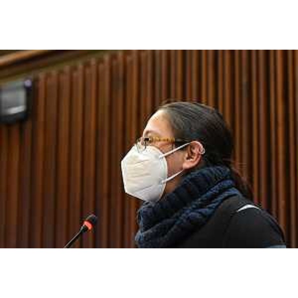 Ilaria Dal Zovo (M5S) - Ilaria Dal Zovo (M5S)