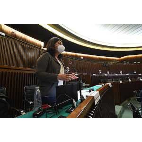 Mariagrazia Santoro (Pd) - Mariagrazia Santoro (Pd)