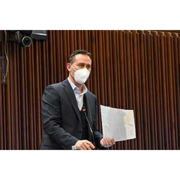 Massimo Moretuzzo (Patto per l'Autonomia) - Massimo Moretuzzo (Patto per l'Autonomia)